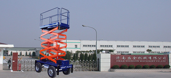 盛金機(jī)械廠家分析移動(dòng)登車橋出現(xiàn)異常現(xiàn)象的原因(圖1) \